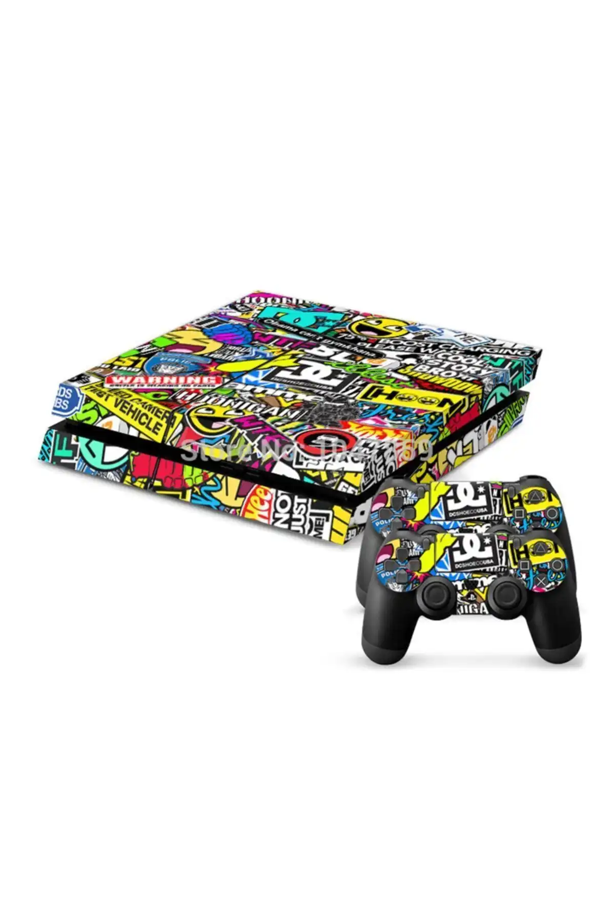 Playstation 4 Aksesuarları İncelemesi: Sticker Bomb ve Şarj Standı Karşılaştırması