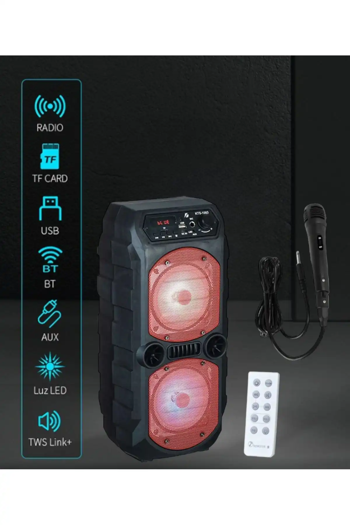 Polygold Bluetooth Hoparlörleri: Outdoor Parti ve Ses Bombası Detaylı Karşılaştırma