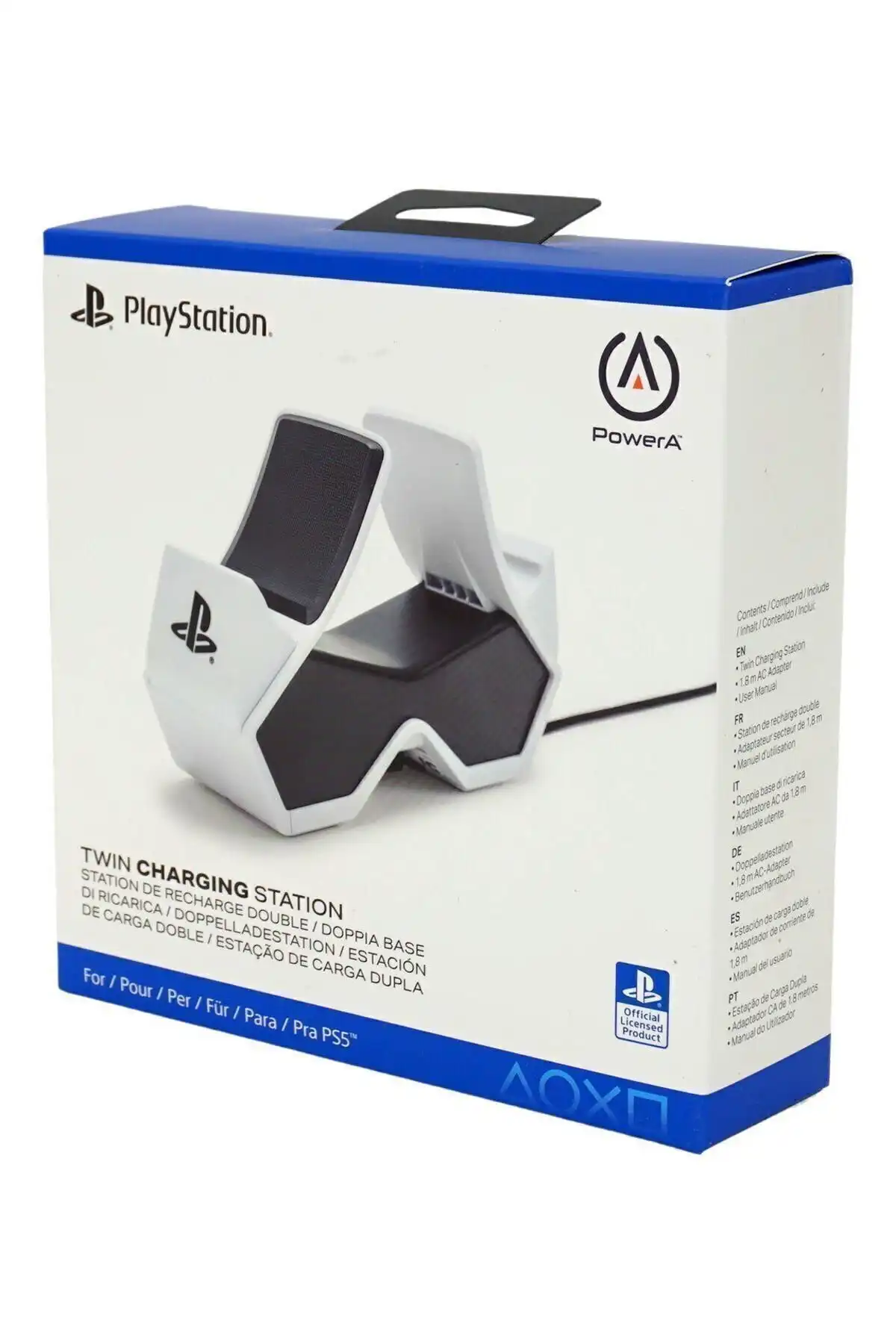Powera ve Rampage Playstation 5 Şarj İstasyonları Karşılaştırması ve Özellikleri