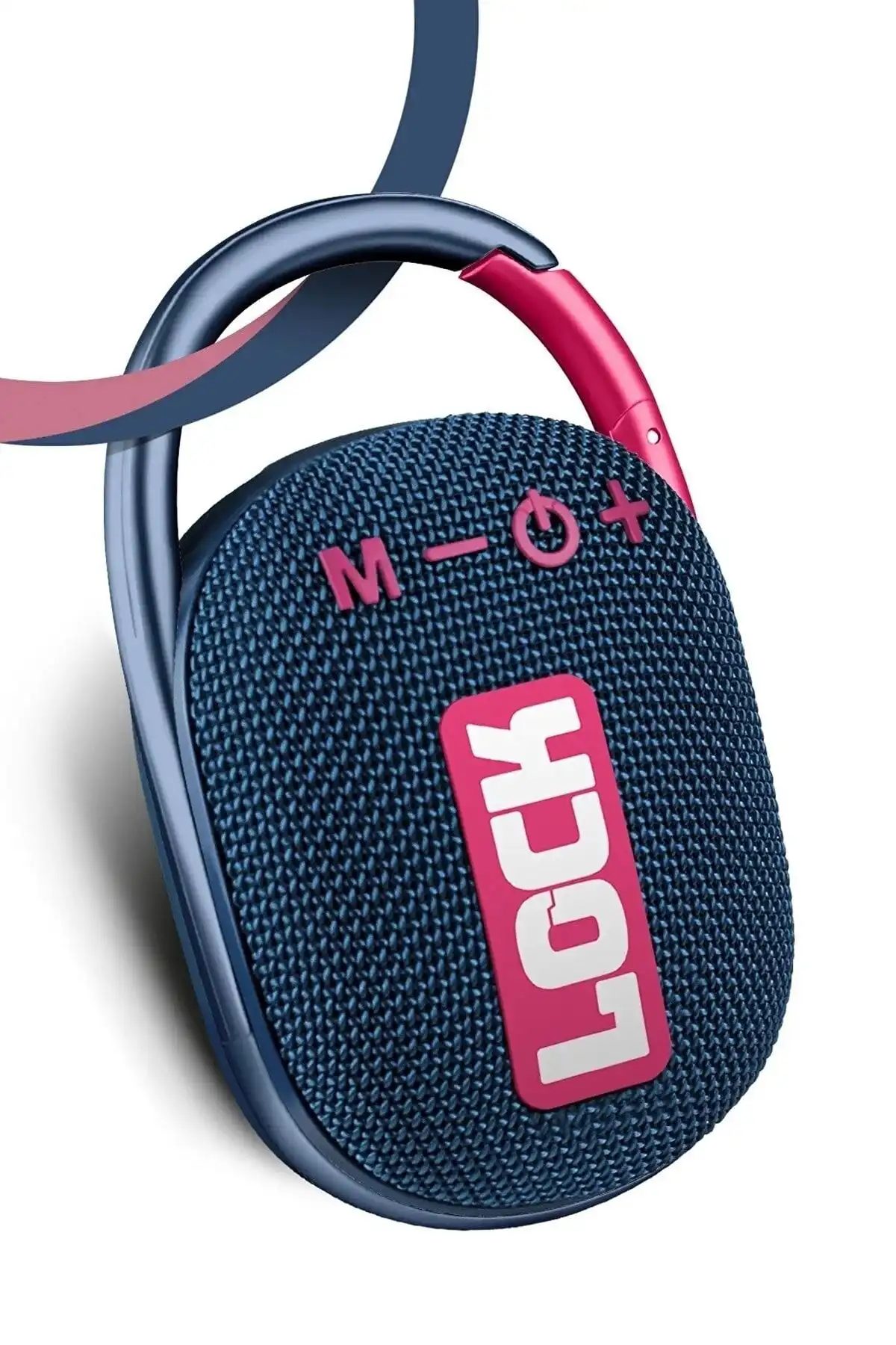 Powerway Lock Bluetooth Hoparlörleri: Mavi ve Mor Model İncelemesi