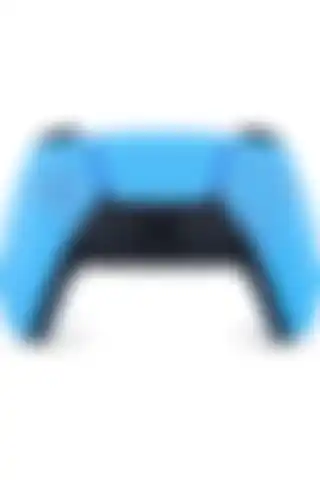 PS5 Dualsense Kablosuz Oyun Kollarının Mavi ve Mor Modellerinin Karşılaştırması