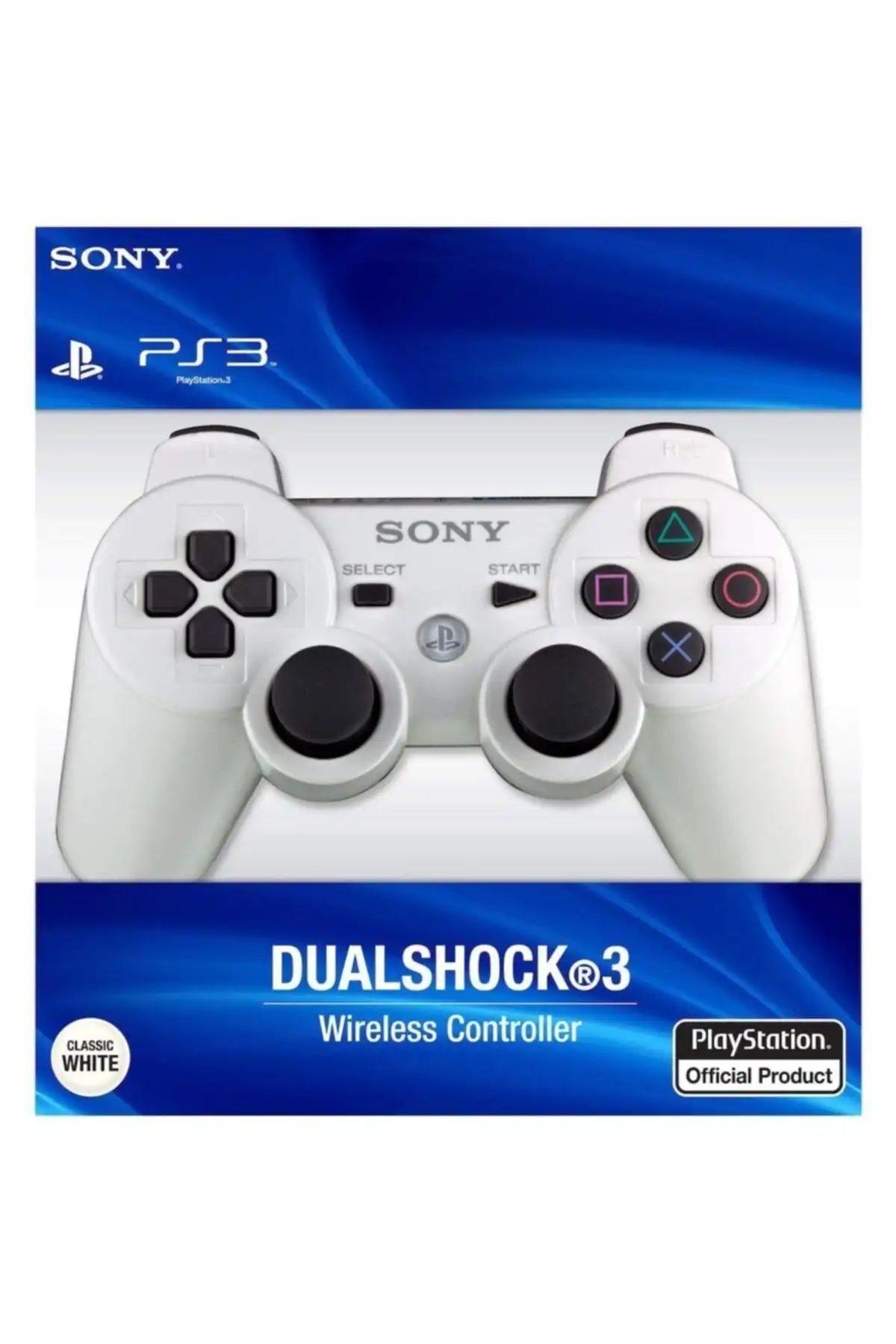 Sony Ps3 Joystick ile Dualshock 3 Controller Arasındaki Farklar ve Karşılaştırma