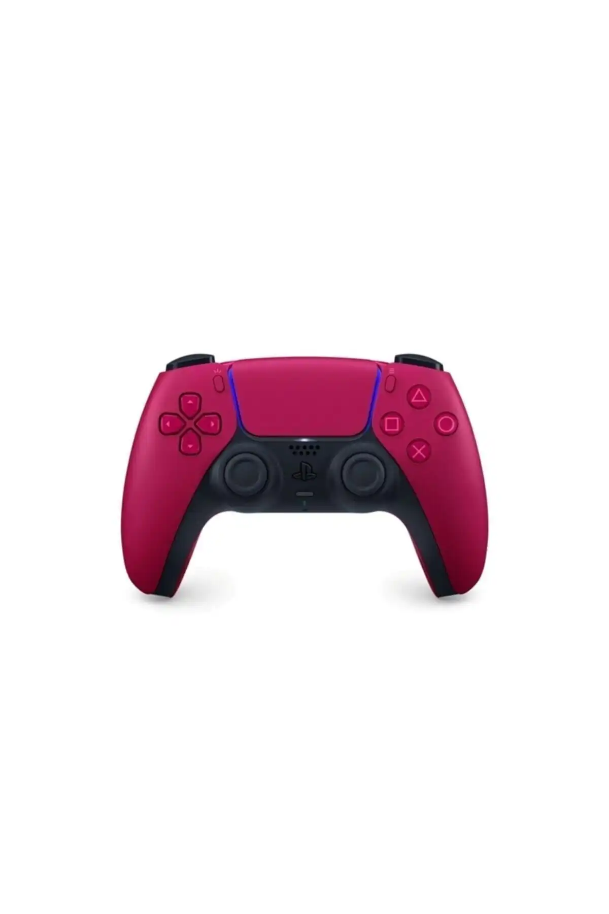Sony PS5 Dualsense Kablosuz Kontrol Cihazı Kırmızı ve Mor İncelemesi ve Karşılaştırması