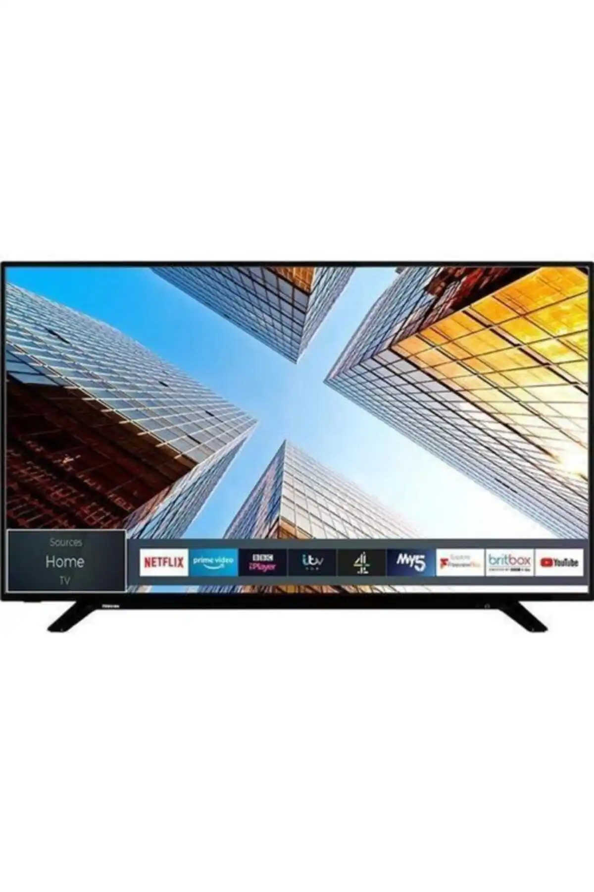 Toshiba 43L2163DT ve 50UA2063DT Smart TV Modellerinin Karşılaştırması