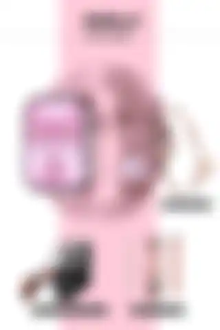 Abbruch Kadın Akıllı Saat Watch 9 Mini Şıklık ve Fonksiyonellik Sunan Günlük Kullanım Saati