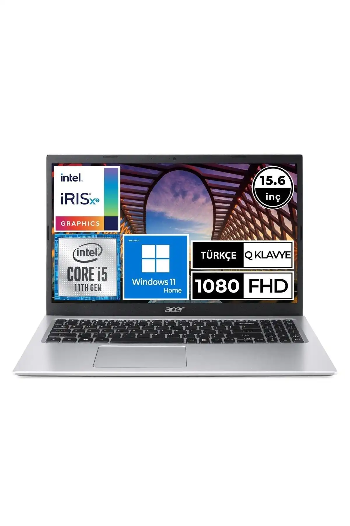 Acer Aspire 3 A315-58 Dizüstü Bilgisayarın Özellikleri ve Kullanım Alanları