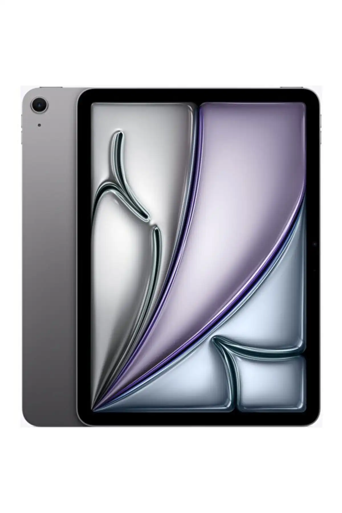 Apple iPad Air 6. Nesil M2 Wi-Fi 11 İnç 128GB Uzay Grisi Modern Tasarım ve Güçlü Performanslı Tablet