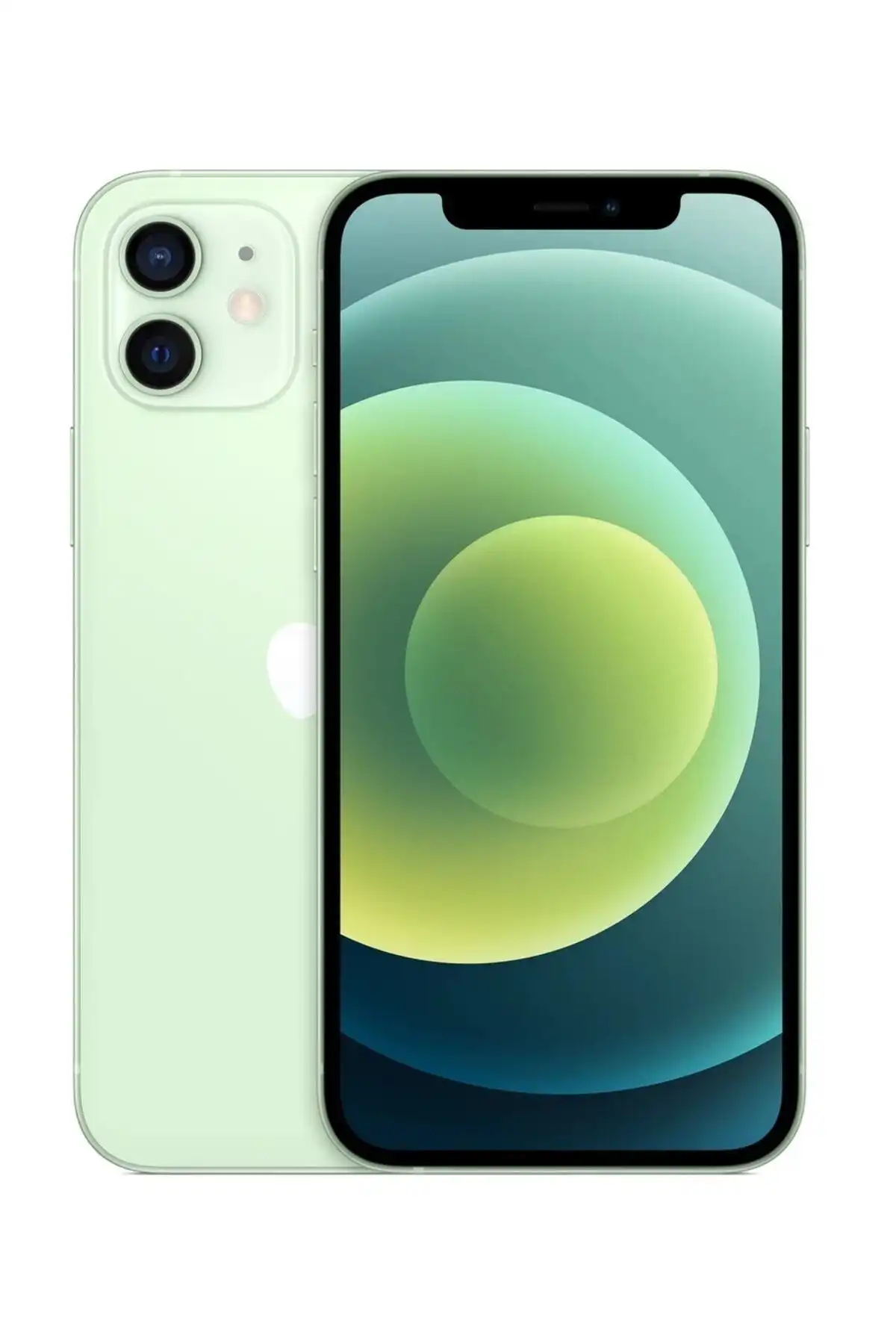 Apple iPhone 12 64 GB Yeşil: Yüksek Performanslı ve Şık Akıllı Telefon