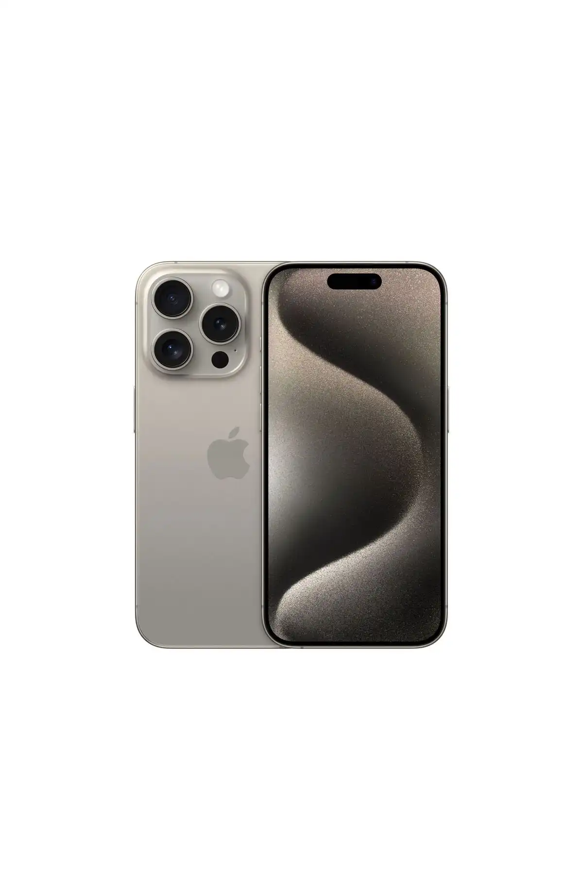 Apple iPhone 15 Pro 128 GB Titanyum: Şık Tasarım ve Üstün Teknoloji ile Yenilikçi Akıllı Telefon