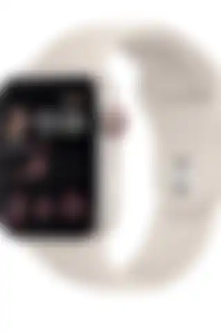 Apple Watch SE 44mm GPS Yıldız Işığı ile Sağlık ve Spor Takibi Yapmanın En İyi Yolu
