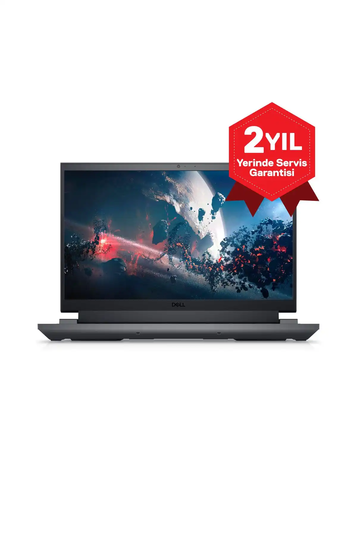 Dell G15-5530: Güçlü Donanımıyla Yüksek Oyun ve İş Performansı Sunan Dizüstü Bilgisayar