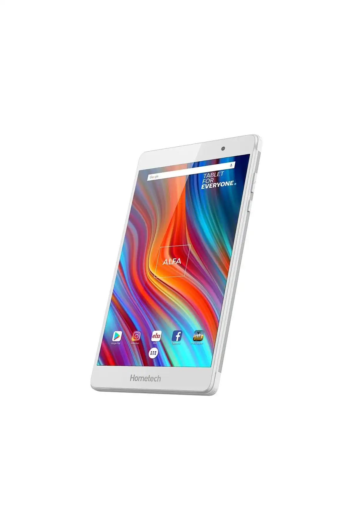 Hometech Alfa 8tx Tablet İncelemesi: Güçlü Performans ve Kullanıcı Dostu Tasarım