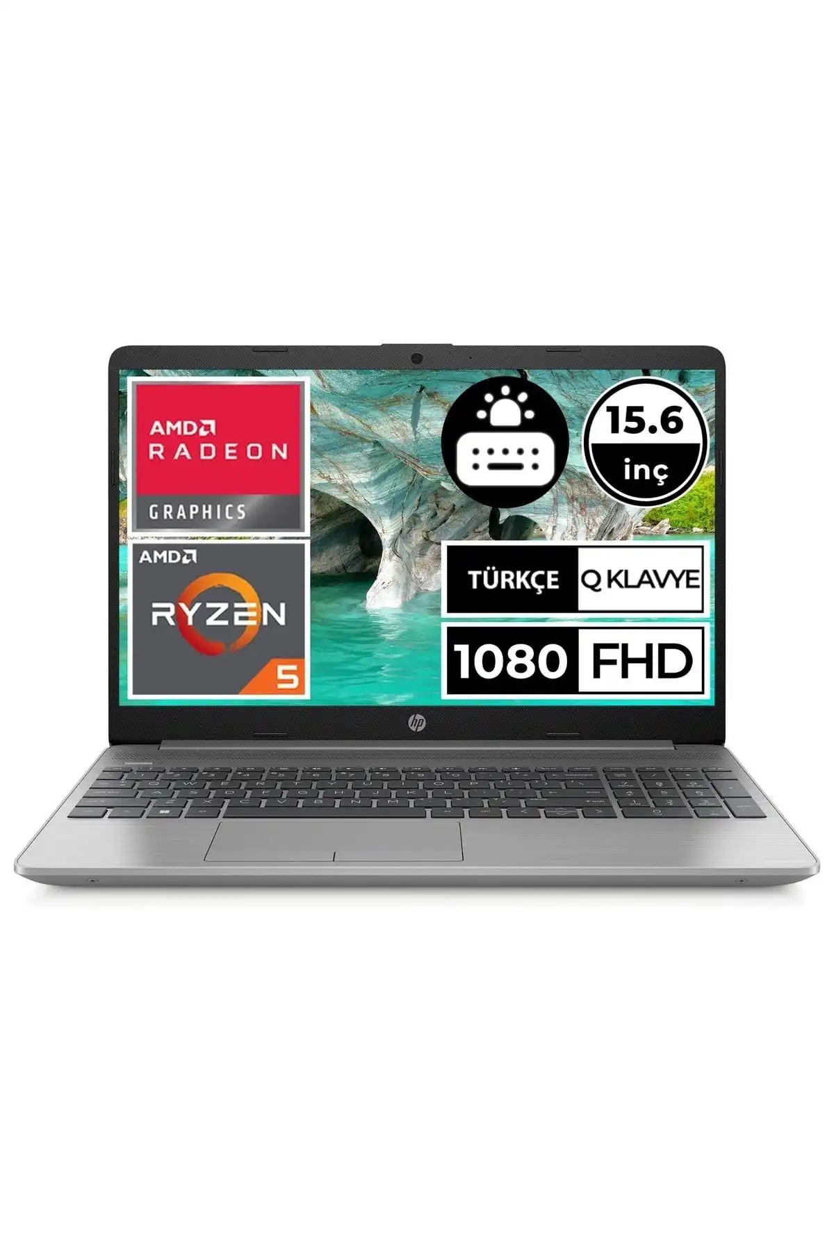 HP 255 G9 Dizüstü Bilgisayar İncelemesi: Güçlü Performans ve Taşınabilirlik Özellikleri