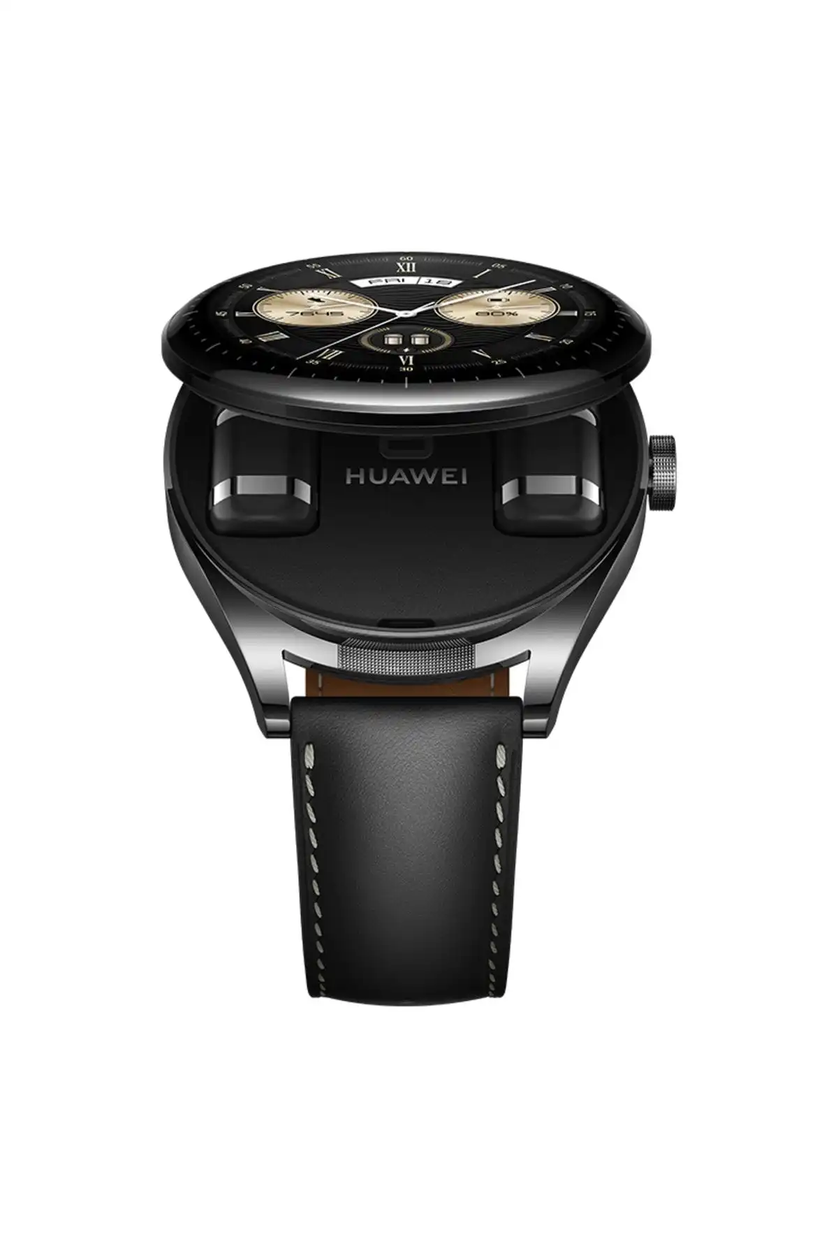 Huawei Watch Buds Akıllı Saat ve Kulaklık Entegre Edilmiş Yenilikçi Teknoloji Çözümü