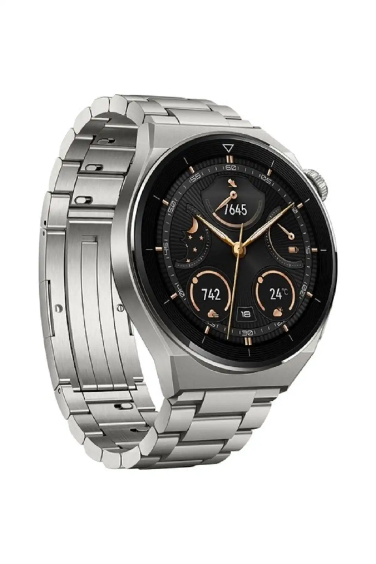 Huawei Watch GT 3 Pro 46mm: Şık Tasarım ve Gelişmiş Sağlık Özellikleriyle Akıllı Saat Dünyası