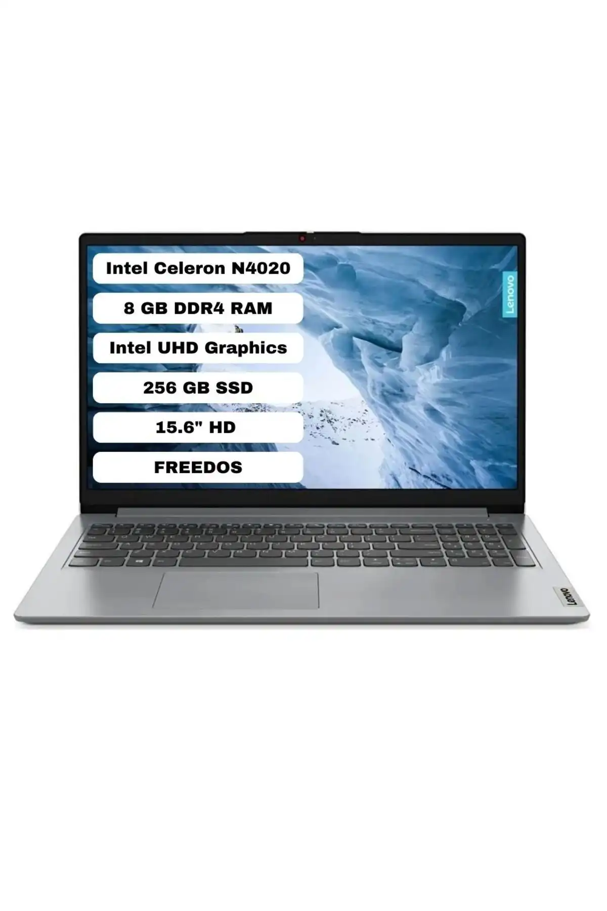Lenovo Ideapad 1 Dizüstü Bilgisayar: Günlük Kullanım İçin Ekonomik ve Taşınabilir Çözüm