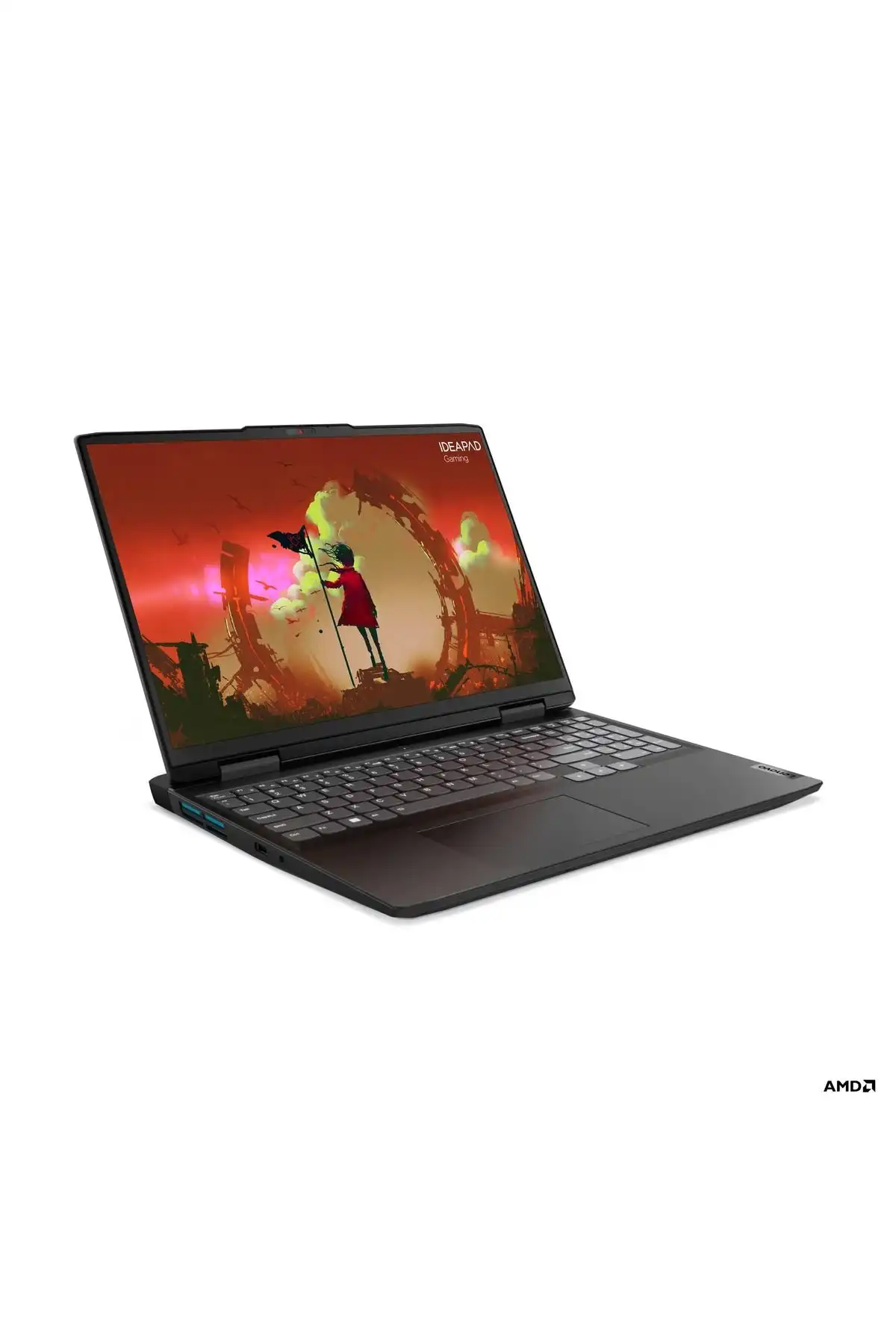 Lenovo IP Gaming 3 AMD Ryzen 5-6600H ile Yüksek Performanslı Oyun ve Profesyonel Kullanım