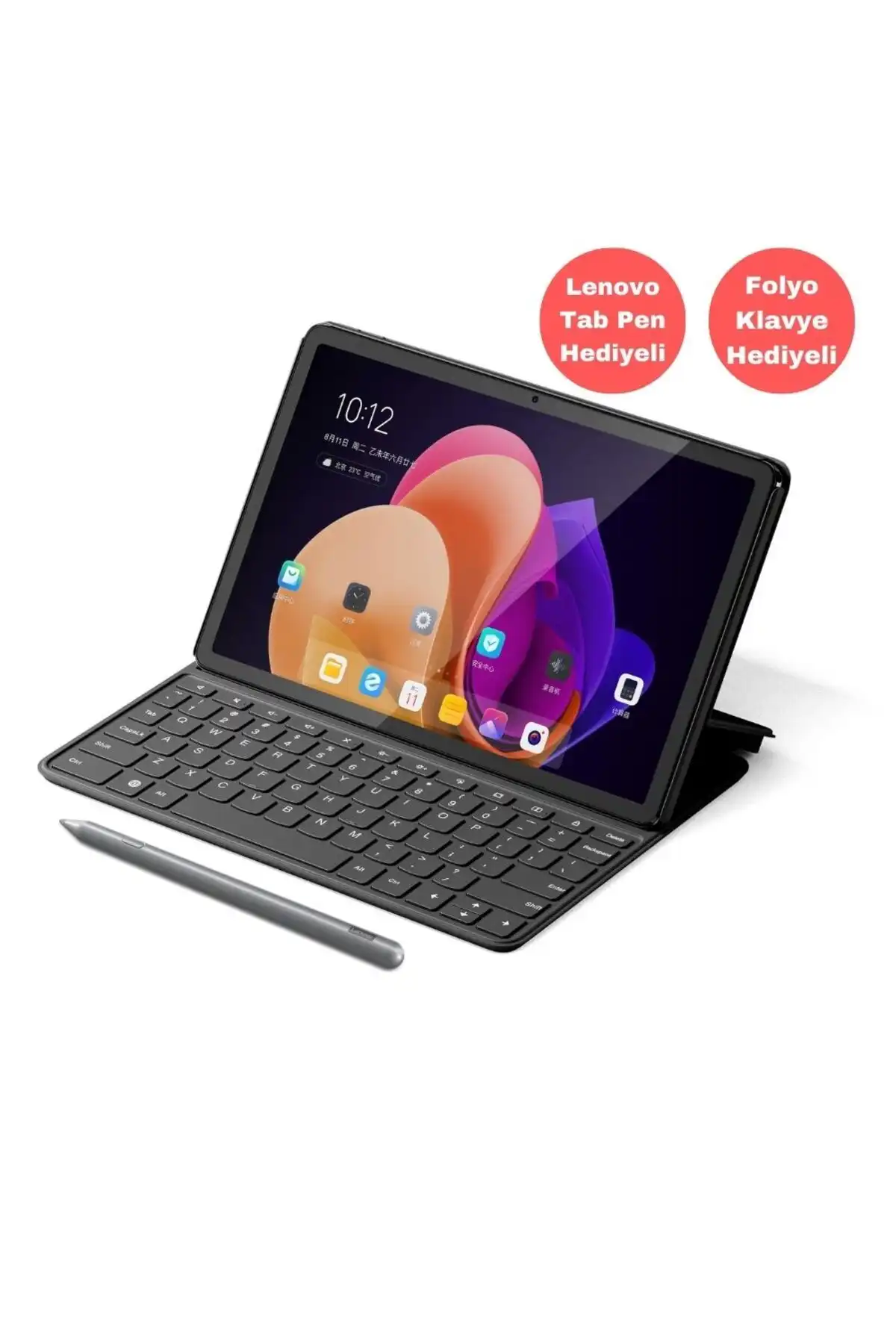 Lenovo Tab K11 TB330FUP İncelemesi: Güçlü Performans ve Çok Yönlü Kullanım Özellikleri
