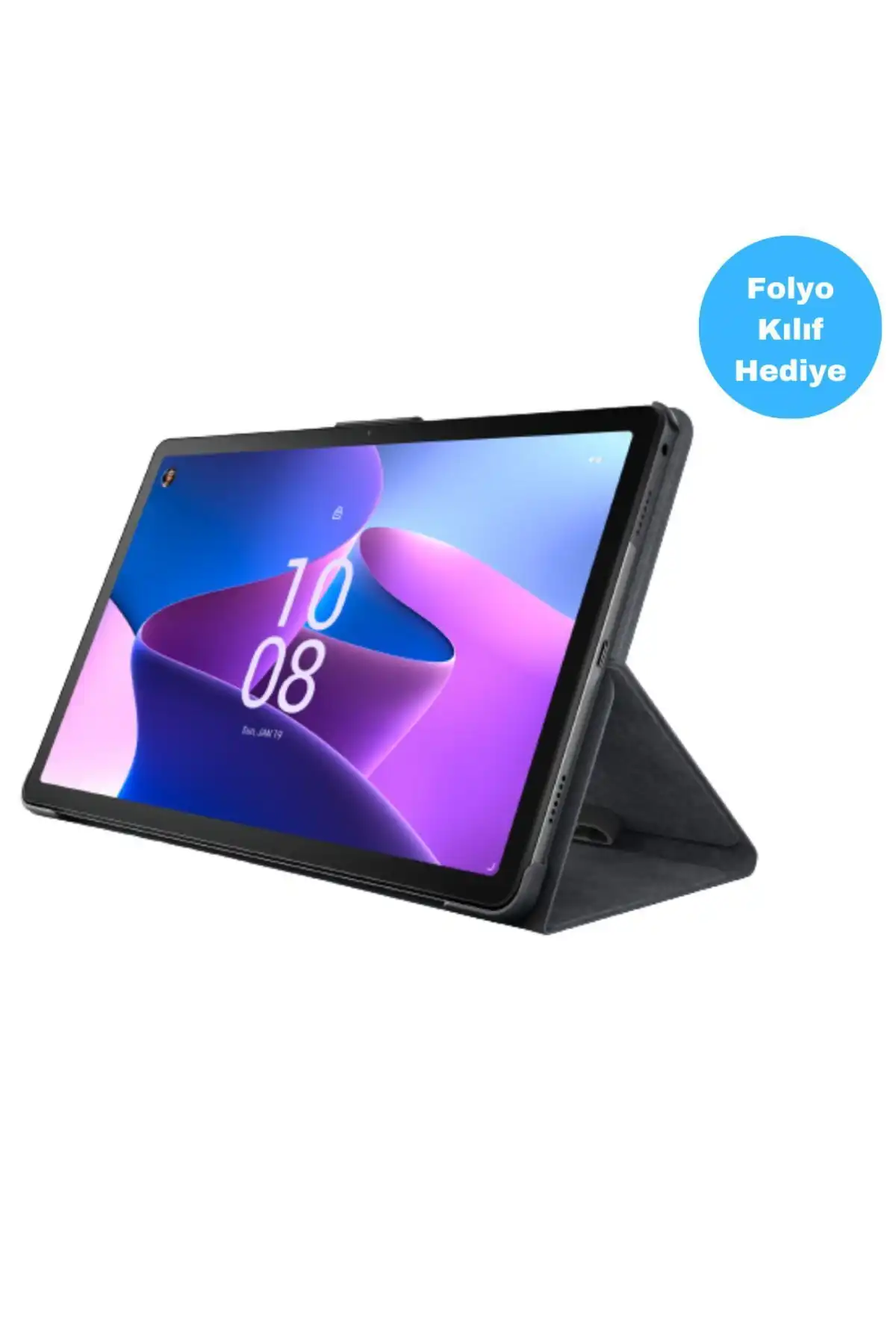 Lenovo Tab M10 Plus (3. Nesil): Yüksek Performanslı 10.6 İnç Android Tablet Özellikleri