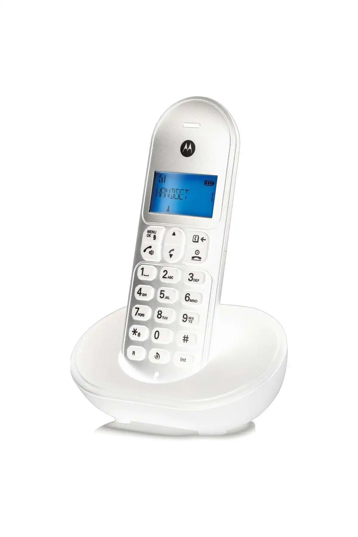 Motorola Telsiz Dect Telefon Beyaz T101 İnceleme ve Kullanıcı Yorumları