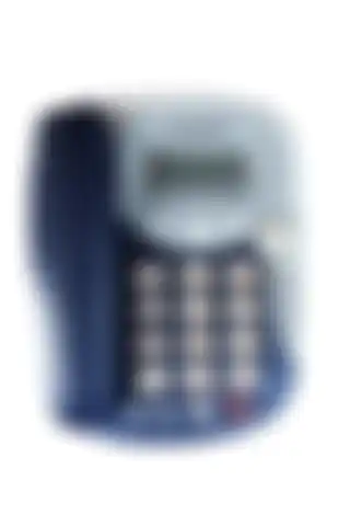 Panaphone KX-T2838LM Çift Renk Masaüstü Kablolu Ev Telefonu İncelenmesi ve Özellikleri