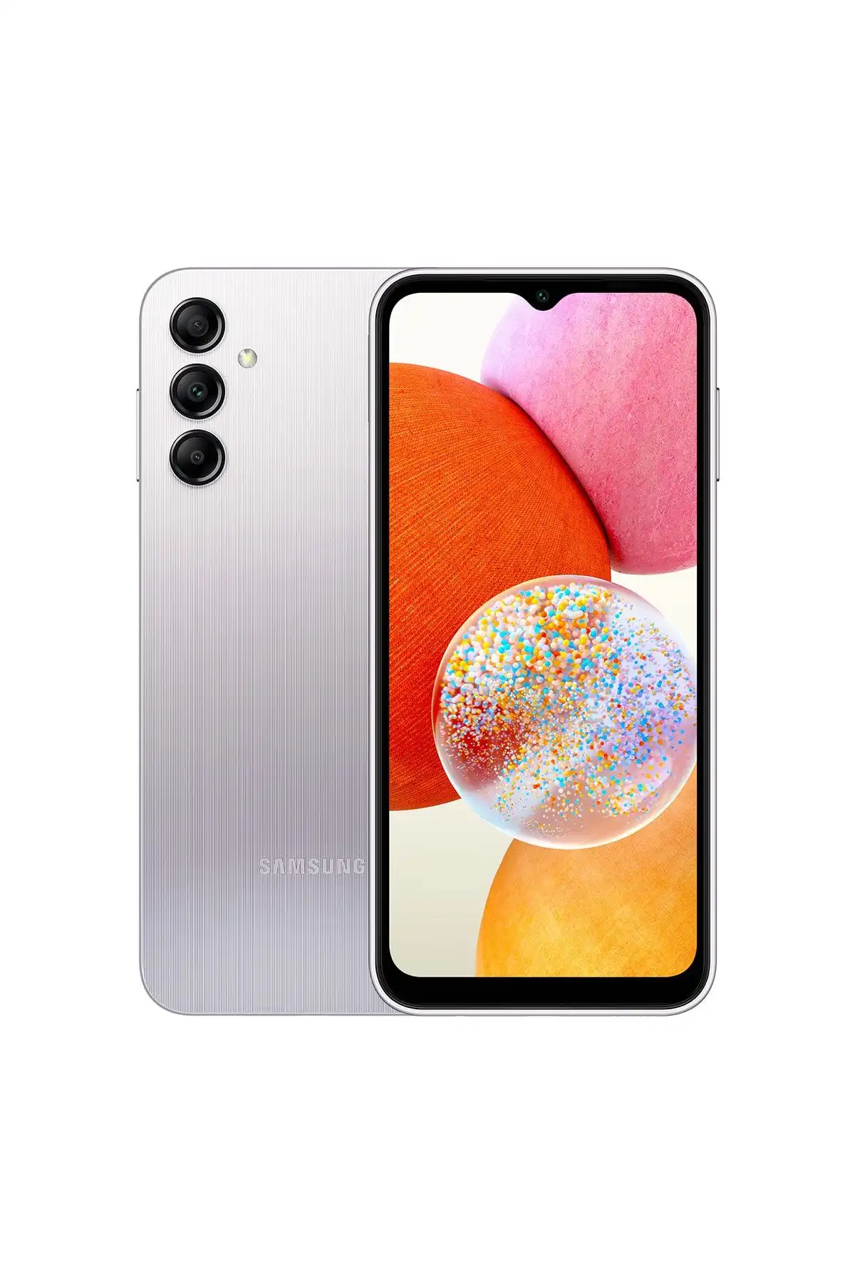 Samsung Galaxy A14 64 GB Gümüş Akıllı Telefonu Güncel ve Güçlü Özelliklerle