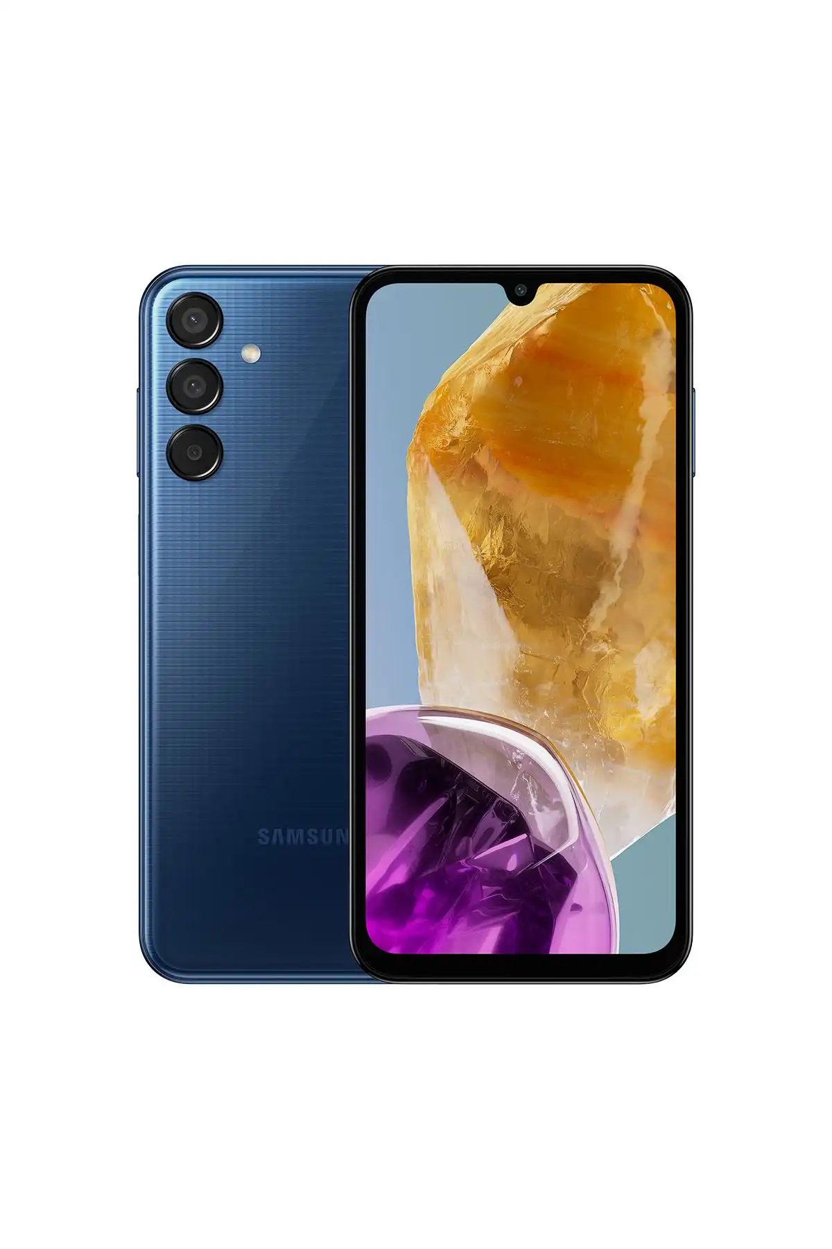 Samsung Galaxy M15 128 GB Akıllı Telefon: Güçlü Batarya ve Yüksek Kalite Ekran Özellikleri