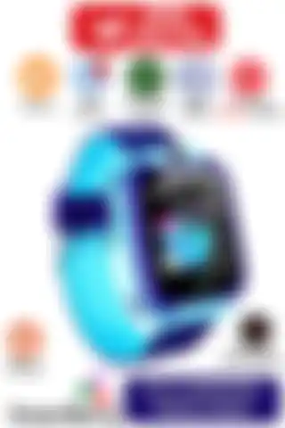 Smartberry Çocuk Konum Takipli Akıllı Saat ile Güvenli ve Pratik Kullanım