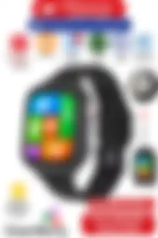 Smartberry Z53 Çocuk Akıllı Takip Saati ile Güvenliği ve İletişimi Artırın