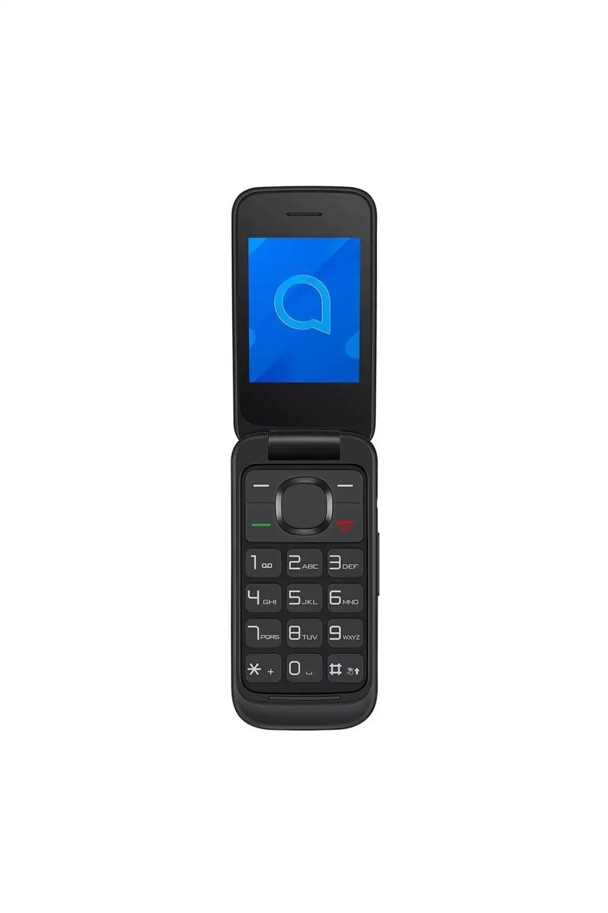 TCL Alcatel 2057d Beyaz Tuşlu Telefon: Kullanıcı Dostu Temel Mobil İletişim
