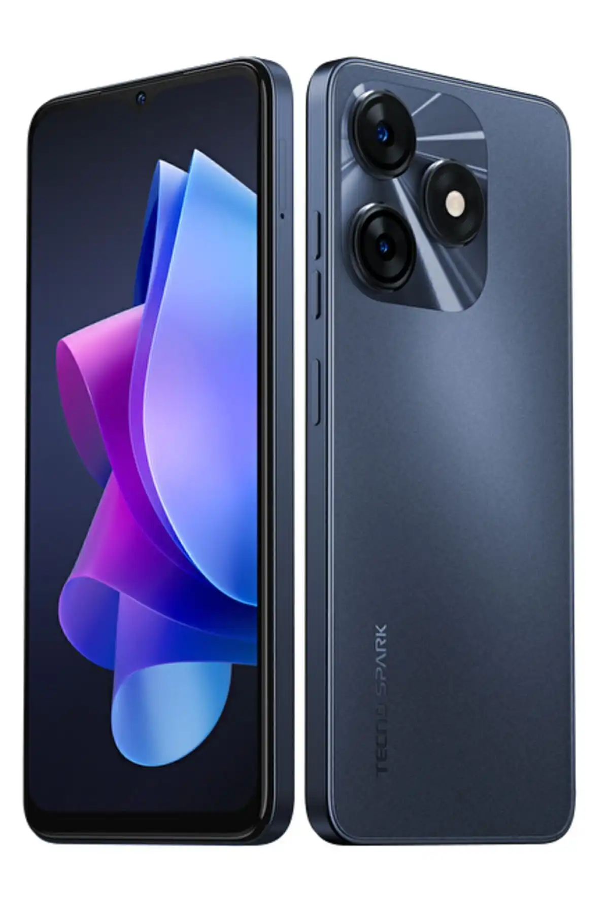 TECNO Spark 10 4GB/128GB Güçlü Batarya ve Geniş Ekranlı Akıllı Telefon