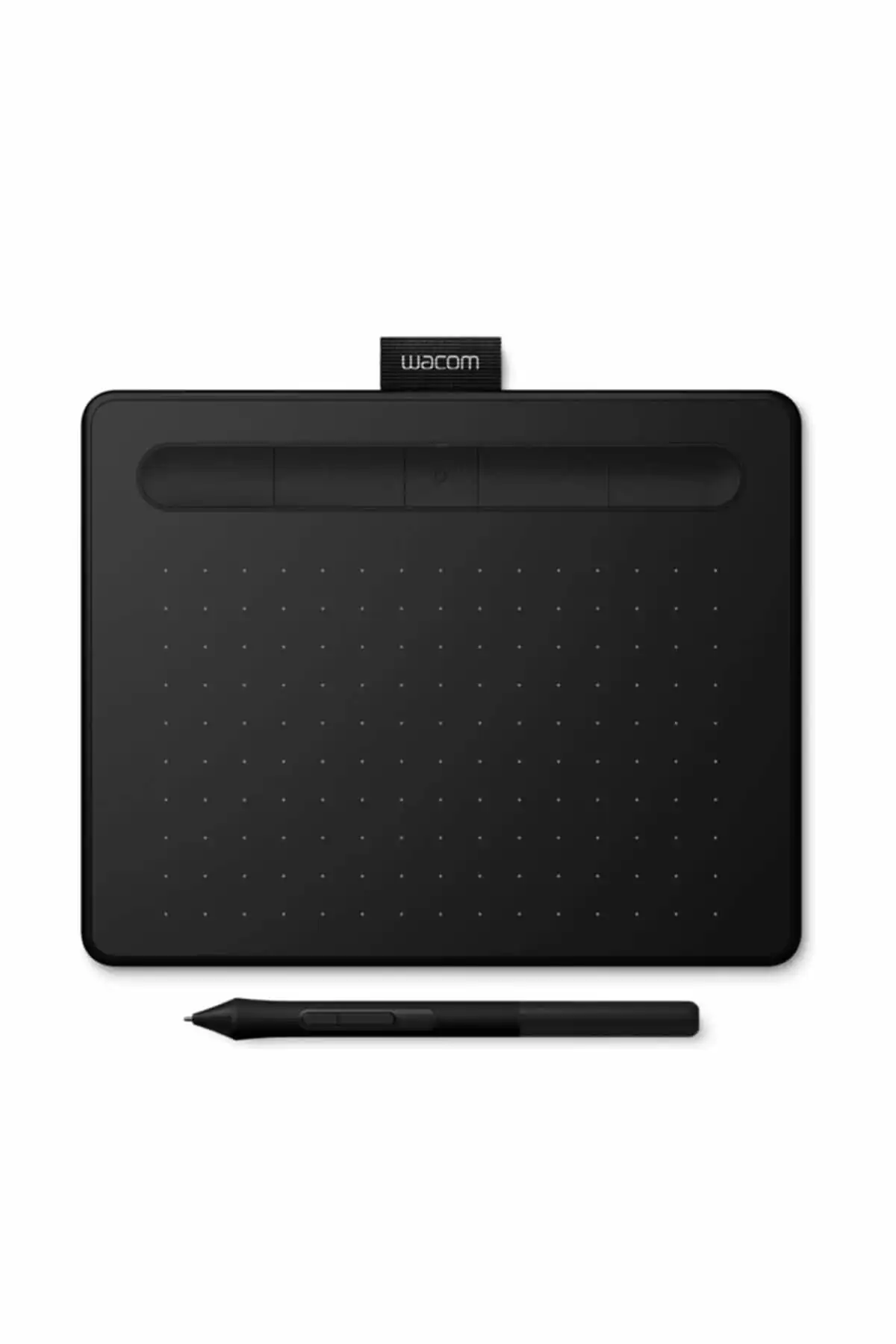 Wacom Intuos Small CTL-4100WLK-N Dijital Çizim Tableti Yaratıcı Çalışmalara Güç Katıyor