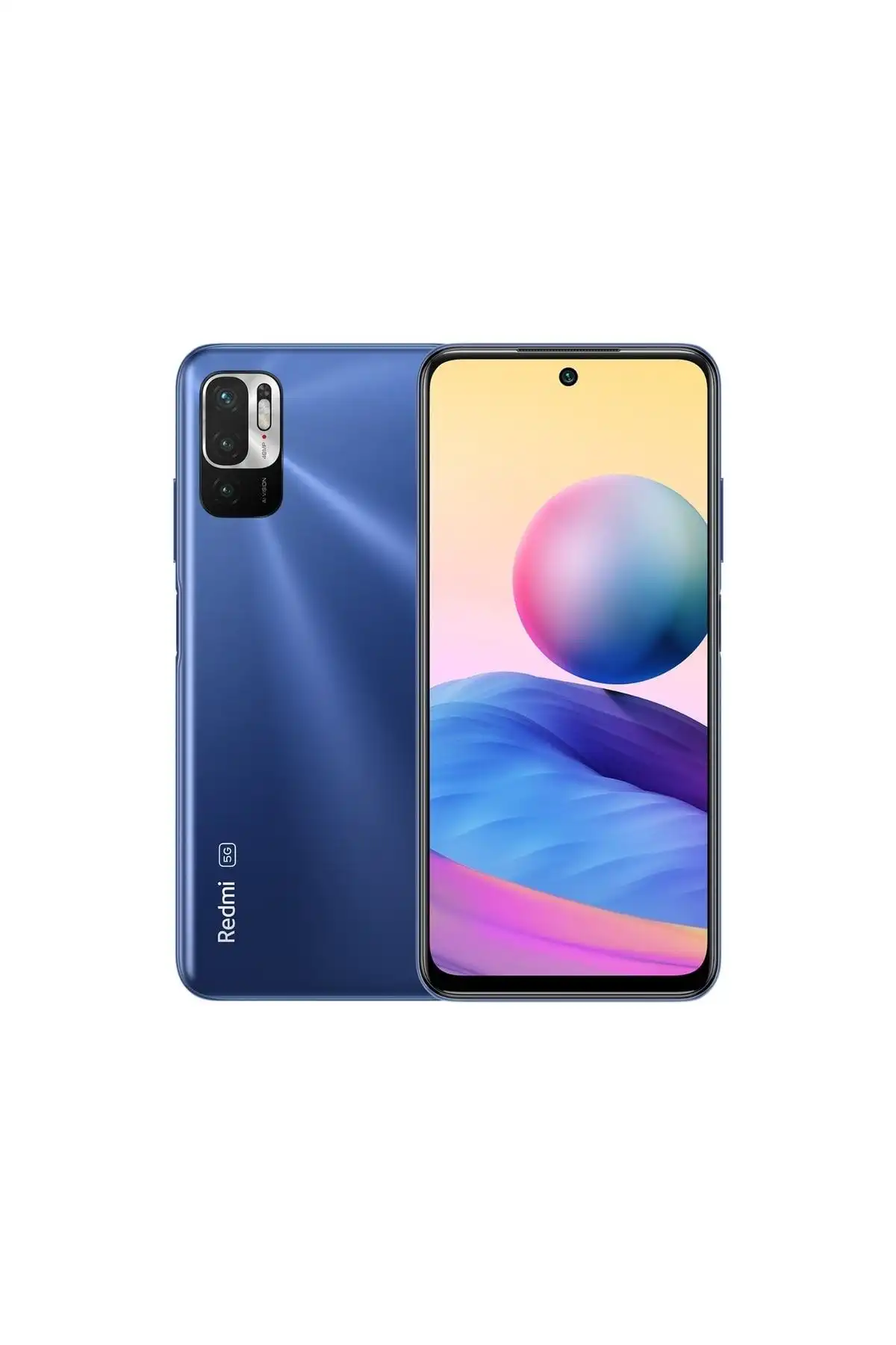 Xiaomi Redmi Note 10 5G Akıllı Telefonu: Yüksek Performans ve Geniş Ekran Özellikleriyle Kullanıcı Dostu