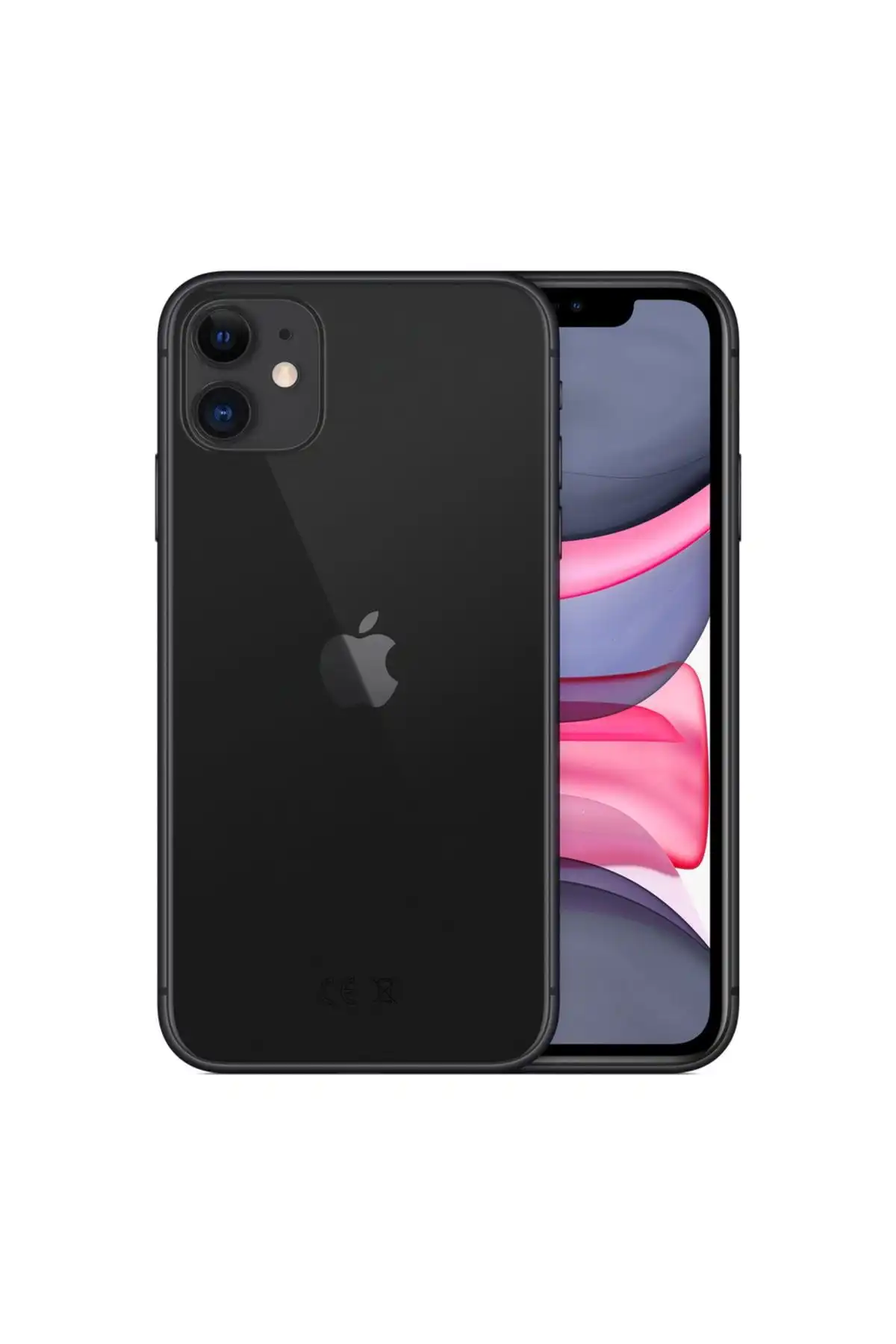 Yenilenmiş Apple iPhone 11 64 GB Siyah - Güçlü Performans ve Güvenilirlik