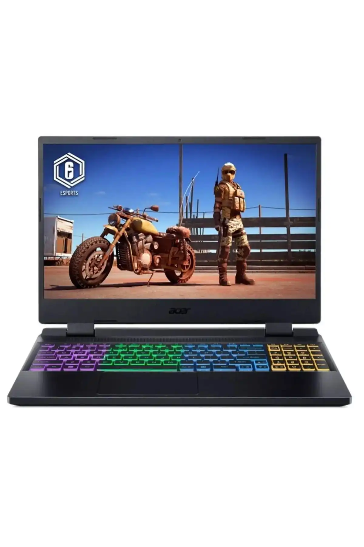 Acer Nitro 5 Oyun ve Çoklu Görevler İçin Yüksek Performanslı Dizüstü Bilgisayar