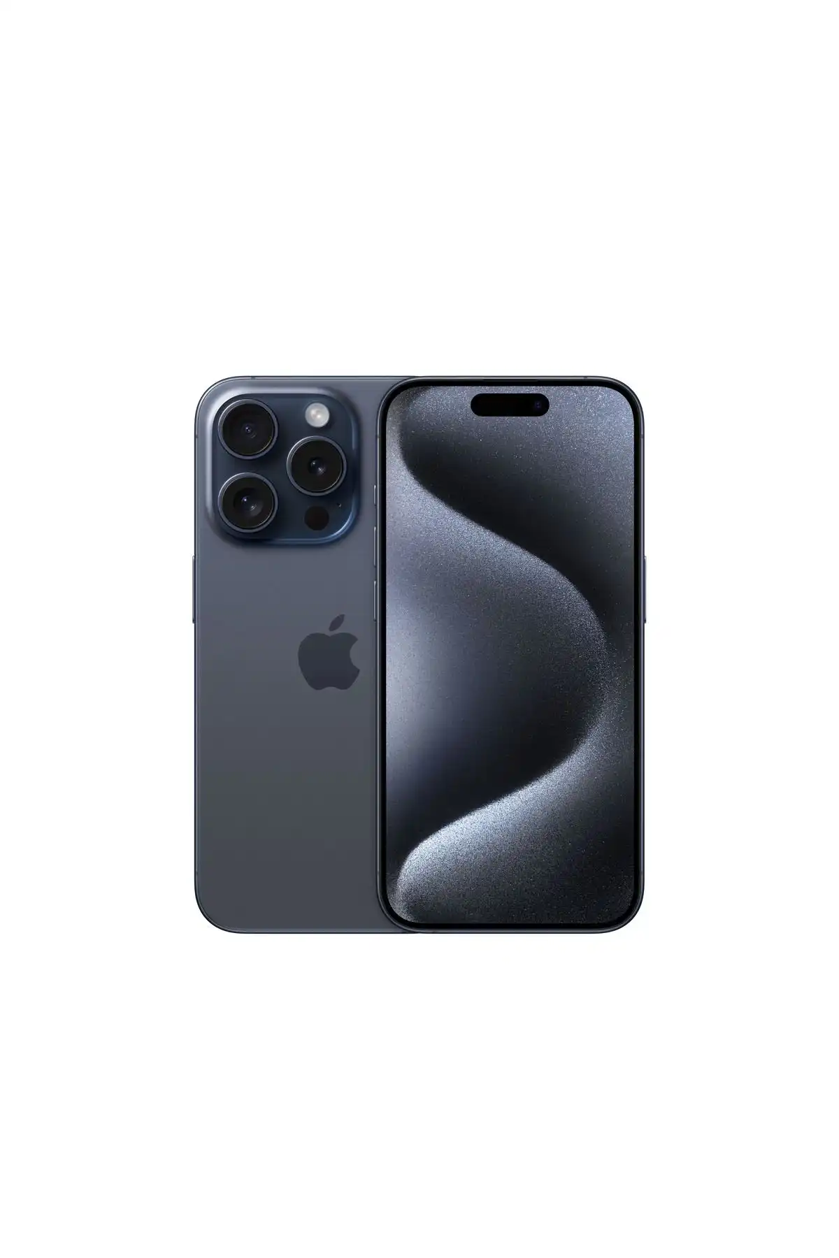 Apple iPhone 15 Pro Mavi Titanyum: Yüksek Performans ve Estetik Bir Akıllı Telefon
