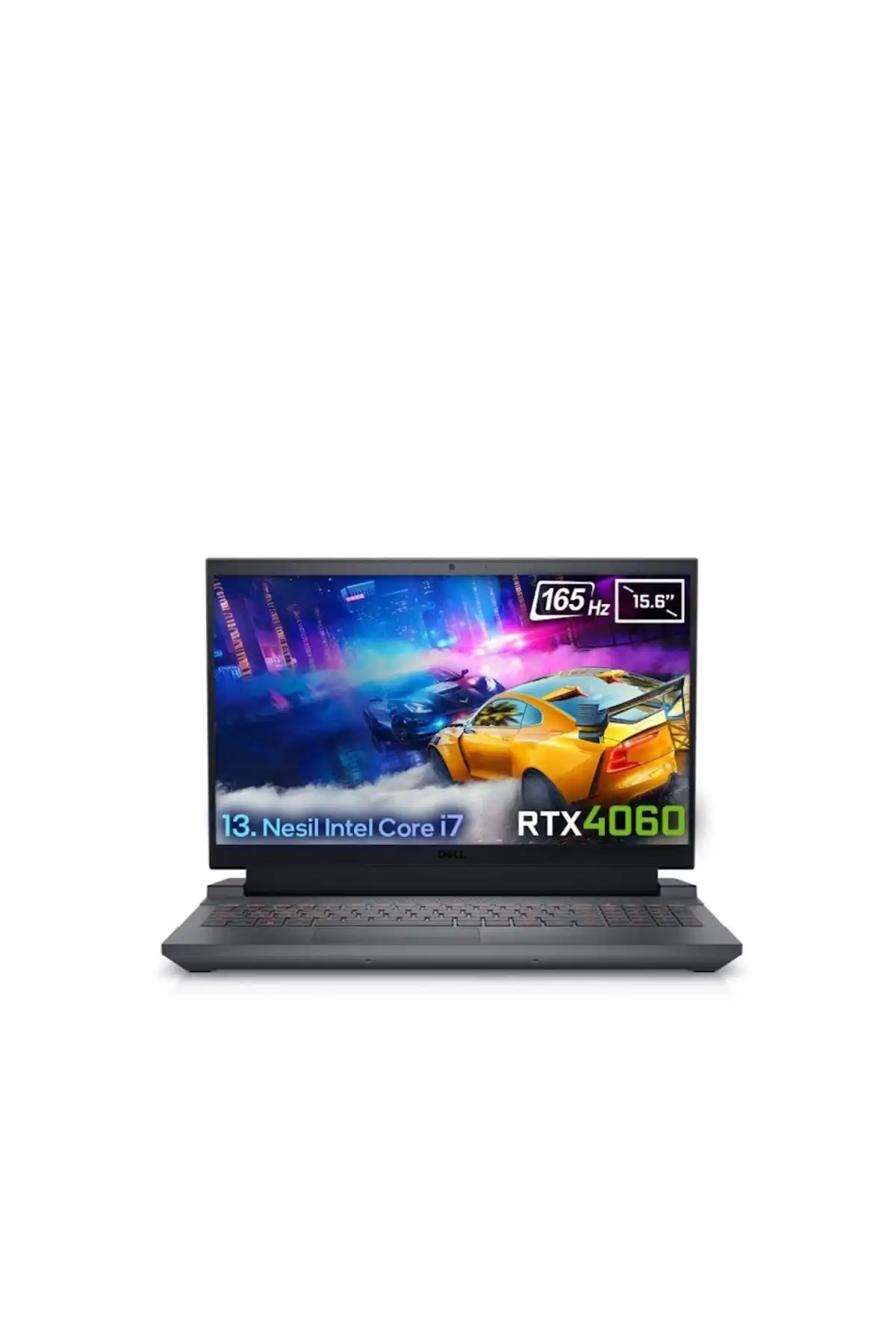 Dell Gaming G15 5530: Yüksek Performanslı ve Şık Gaming Dizüstü Bilgisayarına Genel Bakış