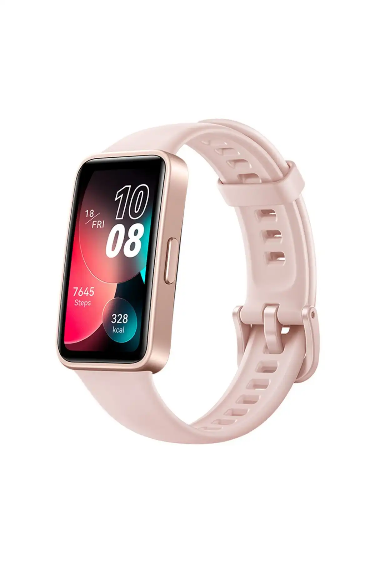 Huawei Band 8 Sakura Pembesi Akıllı Saat: Şık ve Sağlıklı Yaşam Takip Cihazı