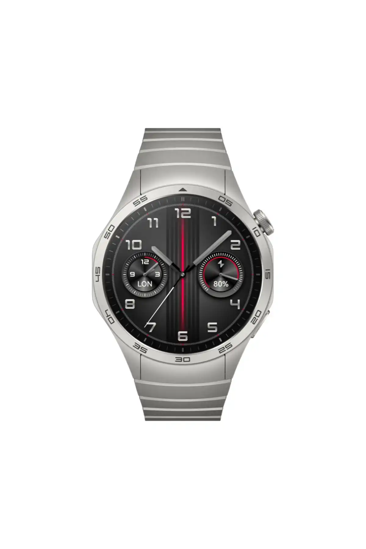 Huawei Watch GT4 46mm Metal Akıllı Saat: Uzun Pil Ömrü ve Sağlıklı Yaşam Takibi