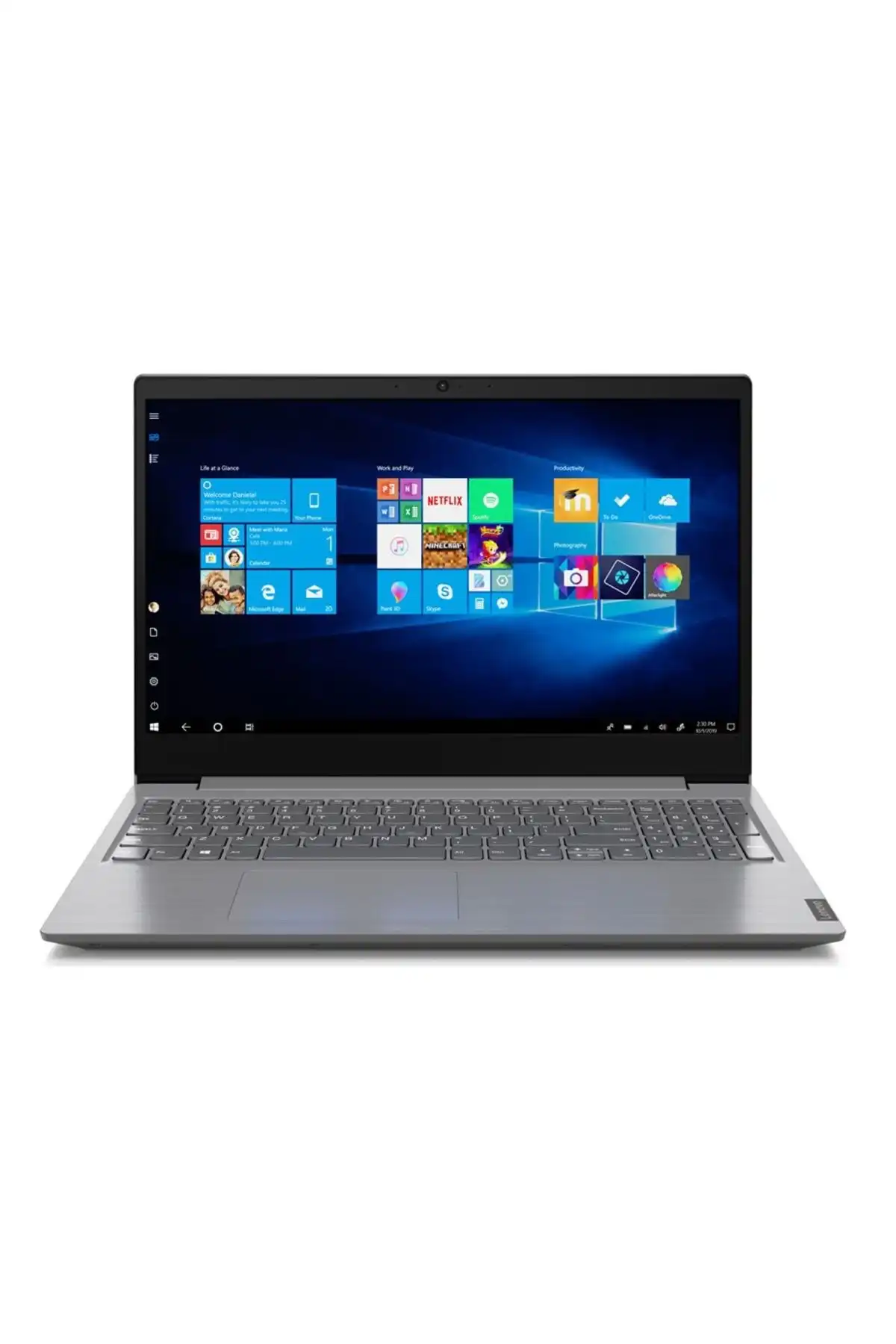 Lenovo V15 82c700ldtx: Günlük İş ve Ofis Kullanımı İçin Güvenilir ve Uygun Fiyatlı Dizüstü Bilgisayar