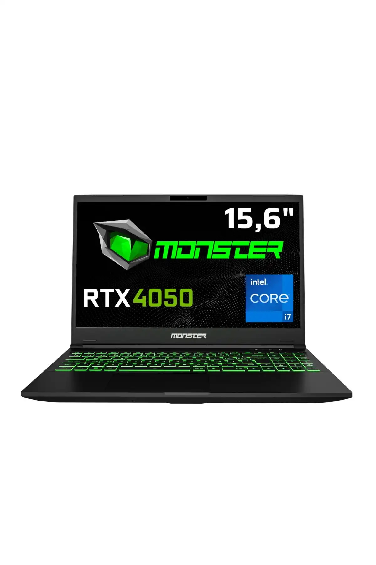 Monster Abra A5 V20.3.2 Yüksek Performanslı Oyun ve Çok Amaçlı Dizüstü Bilgisayar