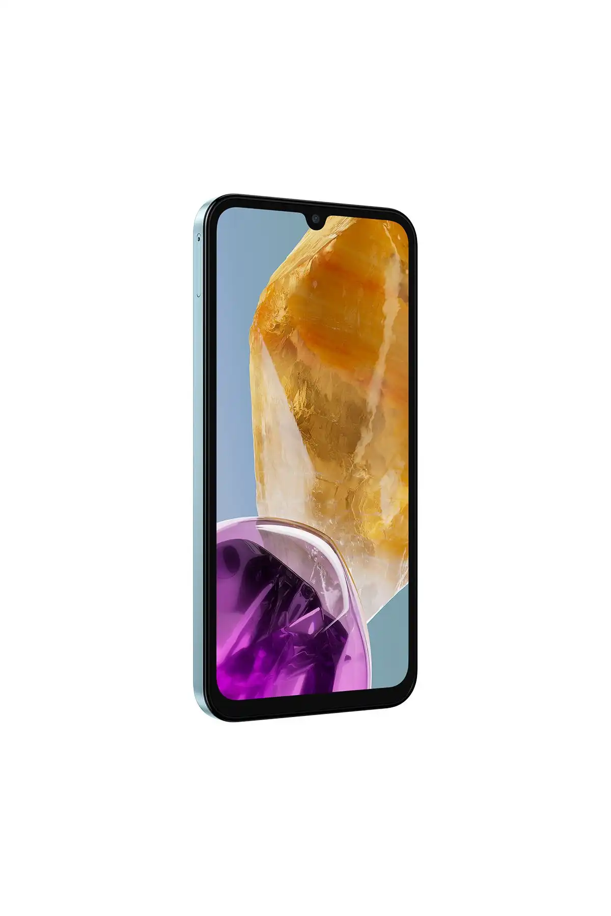 Samsung Galaxy M15 128 GB Açık Mavi Akıllı Telefon: Yüksek Pil ve Güçlü Kamera Özellikleri