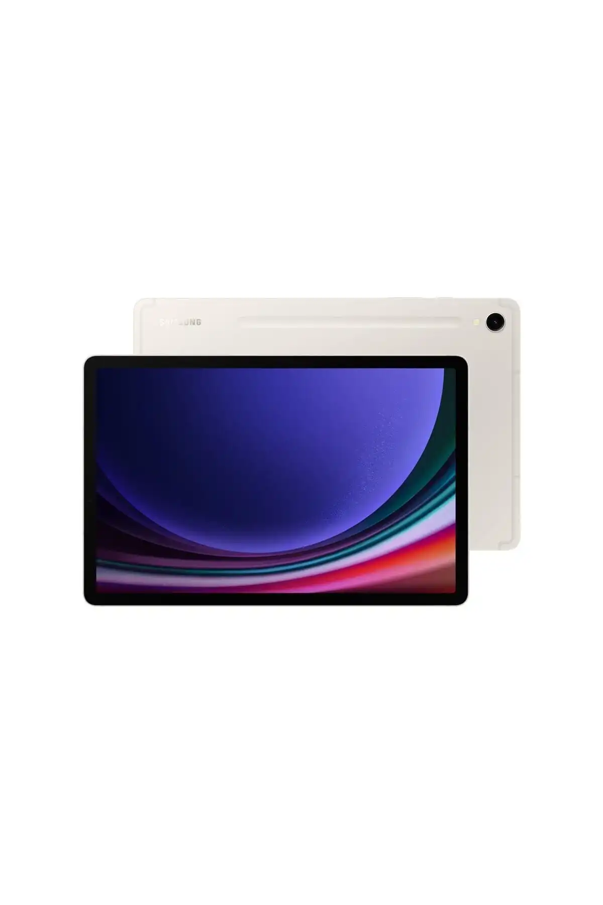 Samsung Galaxy Tab S9 128 GB Bej: Yüksek Performanslı Hafif ve Estetik Tablet