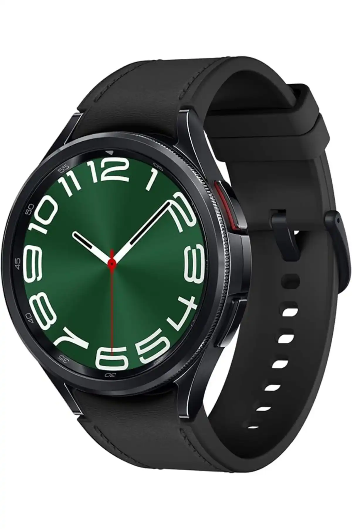 Samsung Galaxy Watch6 Classic Siyah: Şık Tasarım ve Gelişmiş Özelliklerle Akıllı Saat