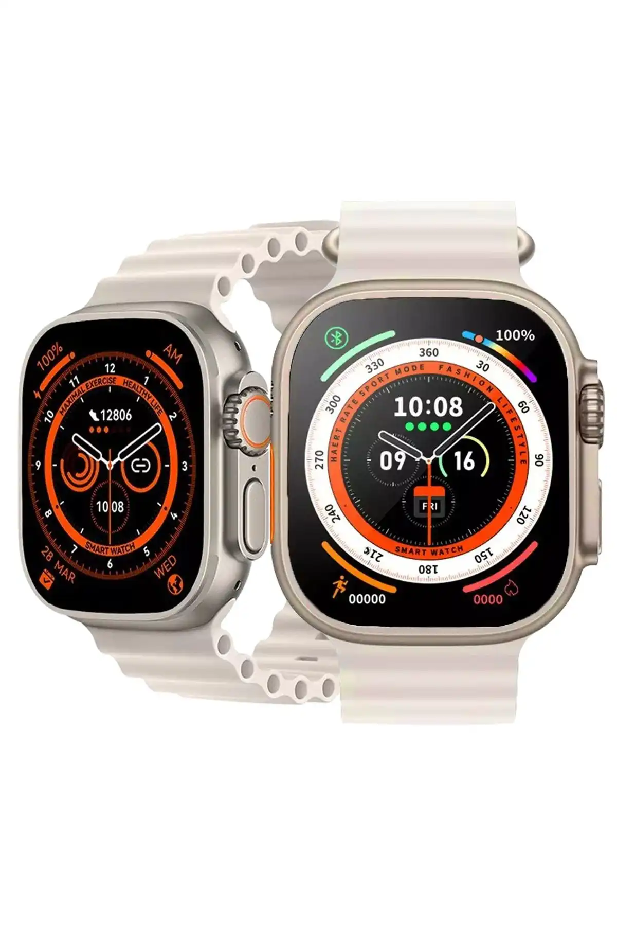 Smarest Watch 8 Ultra Akıllı Saat Analizi: Tasarım, Fonksiyonlar ve Kullanıcı Tavsiyeleri