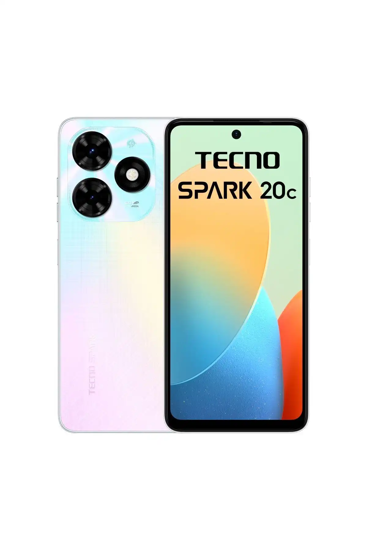 TECNO Spark 20C Akıllı Telefonu: Güçlü Performans ve Modern Tasarım Özellikleri
