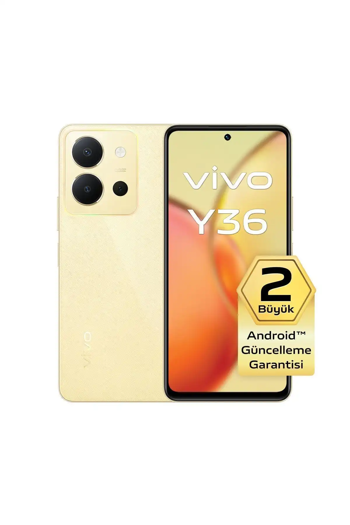 Vivo Y36 256 GB Akıllı Telefon Özellikleri ve Kullanıcı Yorumları